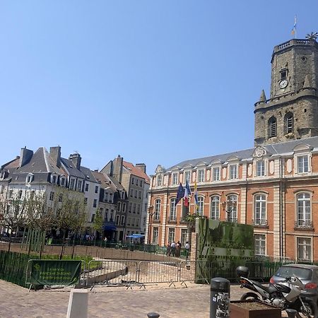 Le Dalton : Coeur De Ville Boulogne-sur-Mer Zewnętrze zdjęcie
