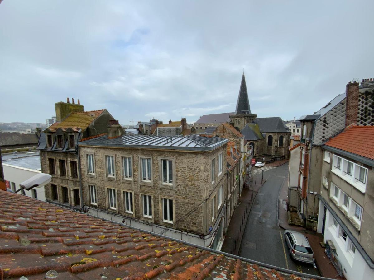 Le Dalton : Coeur De Ville Boulogne-sur-Mer Zewnętrze zdjęcie