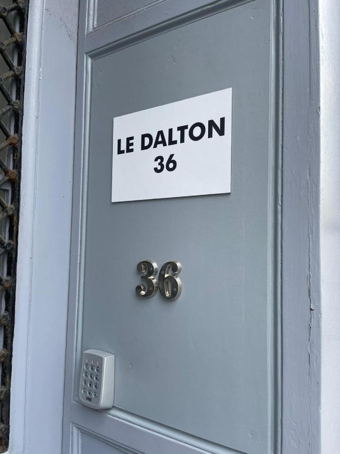 Le Dalton : Coeur De Ville Boulogne-sur-Mer Zewnętrze zdjęcie