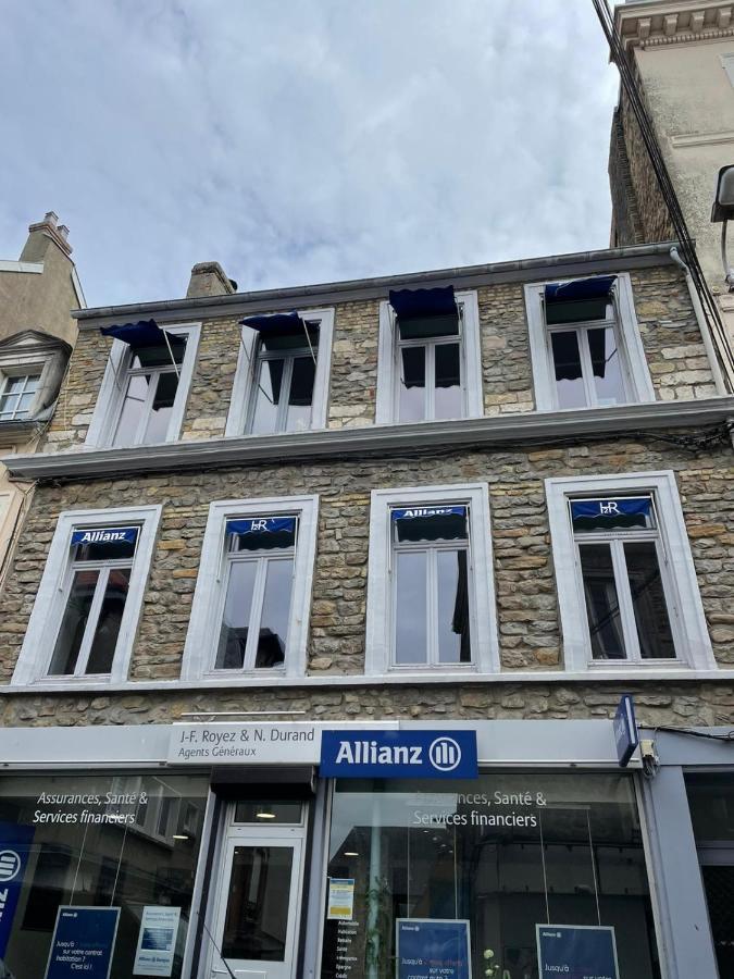 Le Dalton : Coeur De Ville Boulogne-sur-Mer Zewnętrze zdjęcie