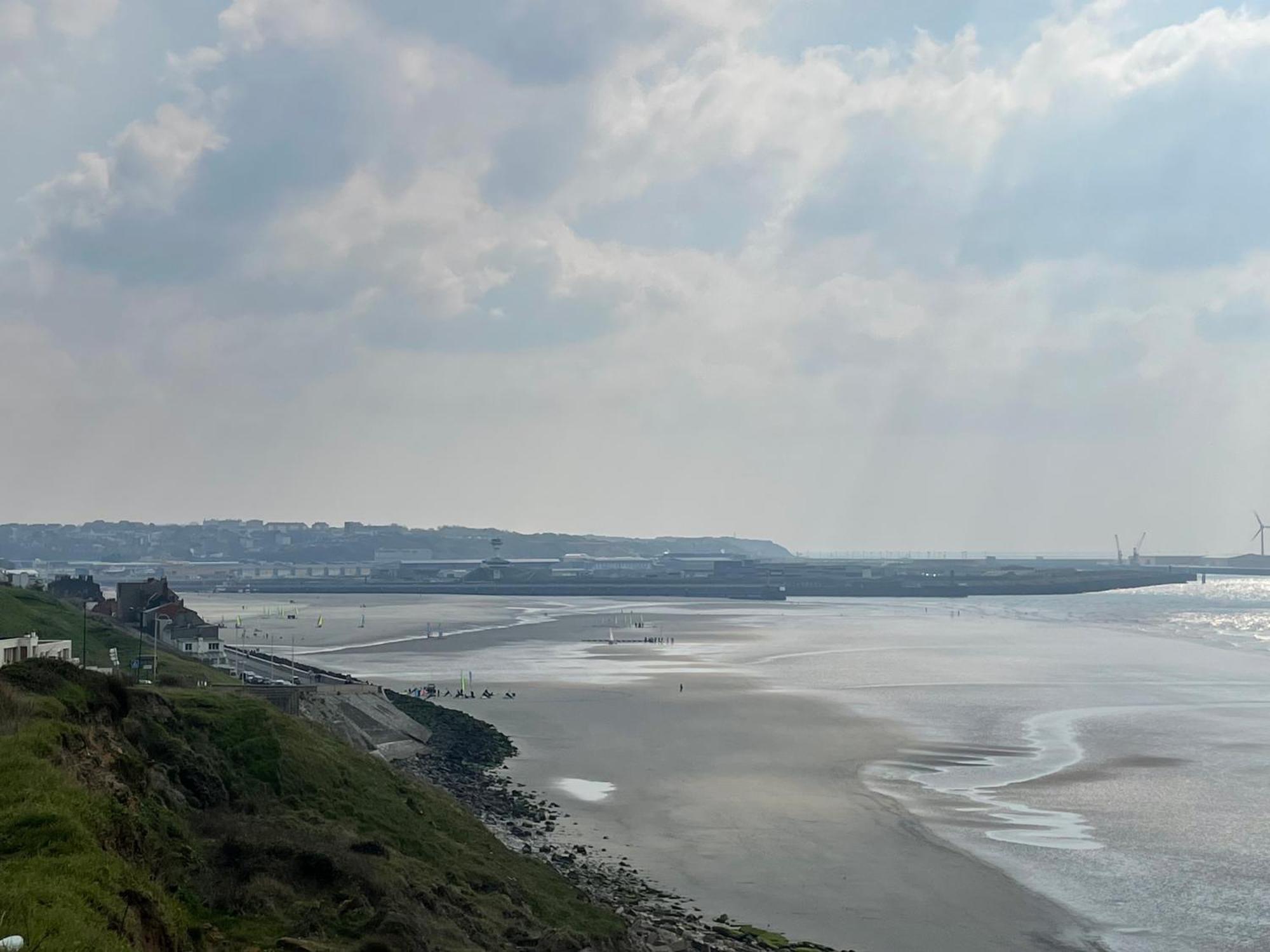 Le Dalton : Coeur De Ville Boulogne-sur-Mer Zewnętrze zdjęcie