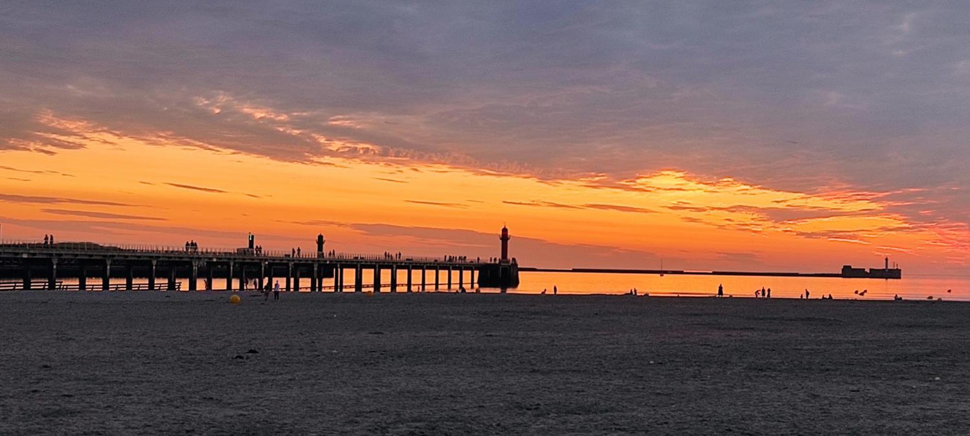 Le Dalton : Coeur De Ville Boulogne-sur-Mer Zewnętrze zdjęcie