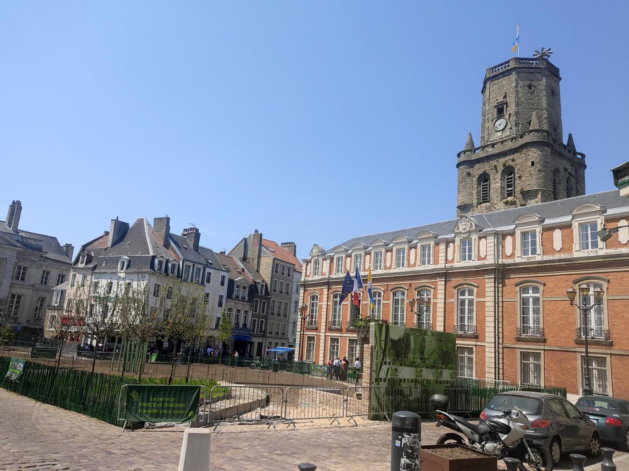 Le Dalton : Coeur De Ville Boulogne-sur-Mer Zewnętrze zdjęcie